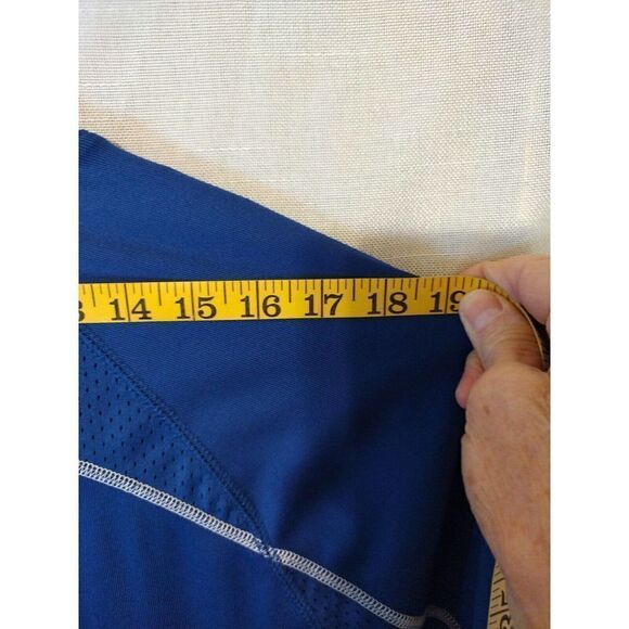 Texas Rangers Jersey Men's XL Majestic Cool Base Red White Blue Awesome Team - Picture 3 of 5